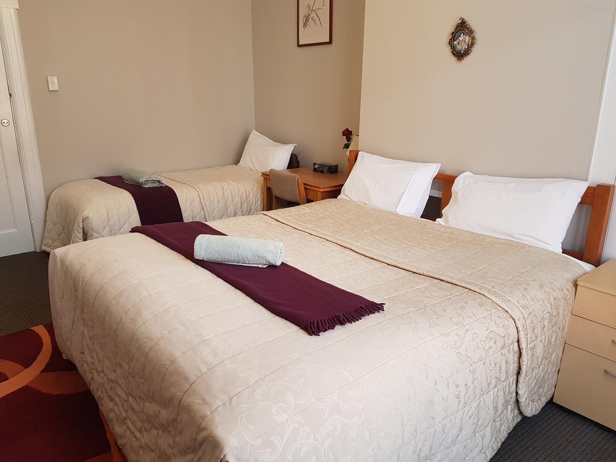 Dunedin Boutique Homestay Ngoại thất bức ảnh