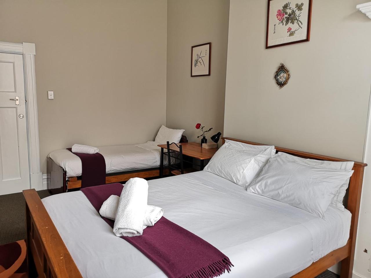 Dunedin Boutique Homestay Phòng bức ảnh