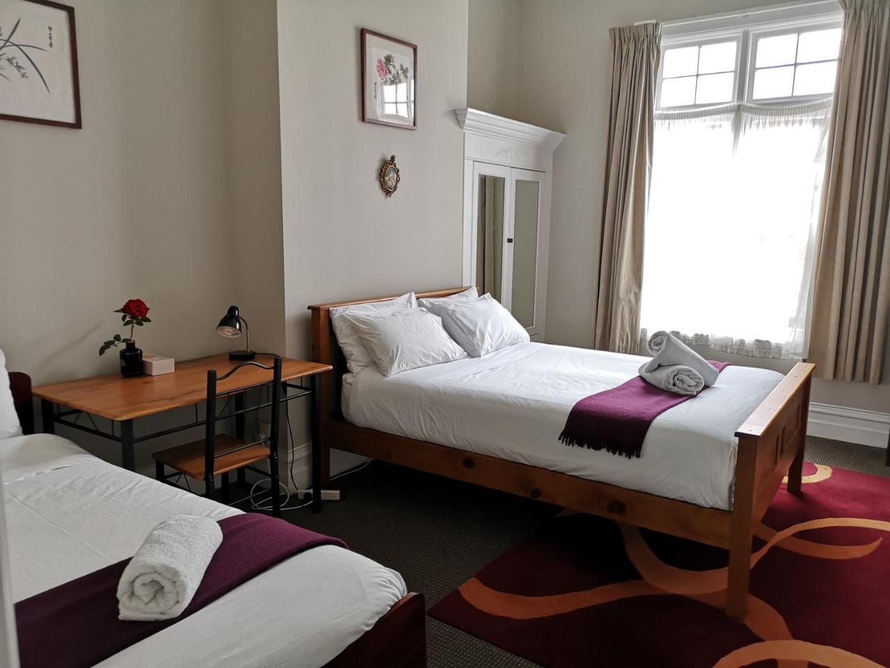 Dunedin Boutique Homestay Phòng bức ảnh