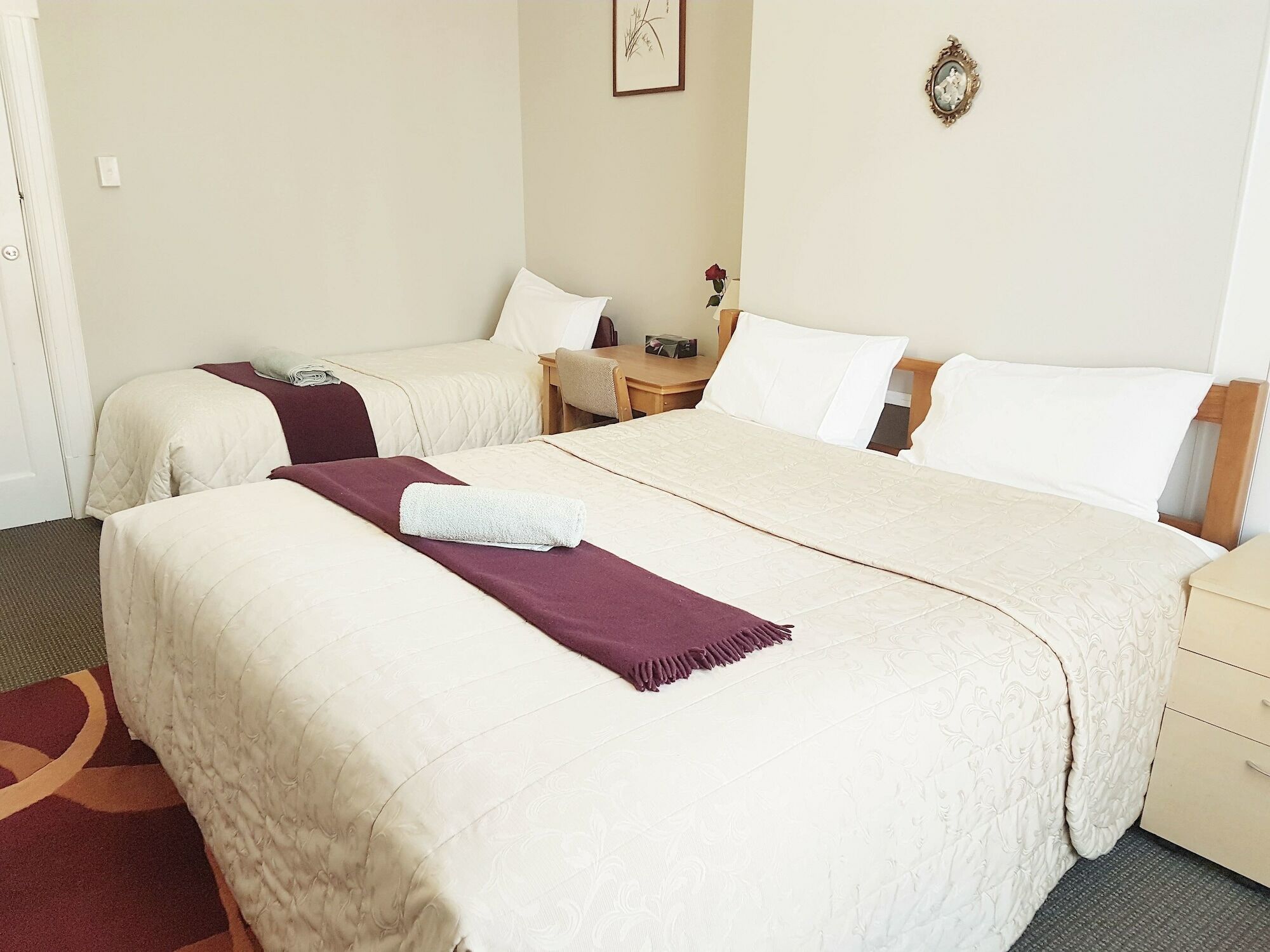 Dunedin Boutique Homestay Ngoại thất bức ảnh