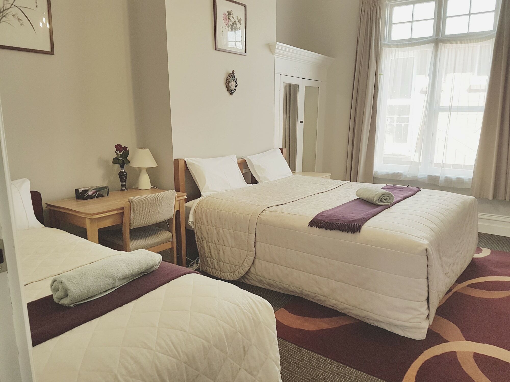 Dunedin Boutique Homestay Ngoại thất bức ảnh